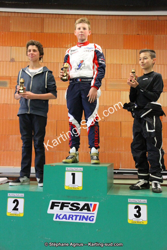 27/04/2014 : 3ème manche du Championnat du Sud à Muret (Photos Stéphane Agnus) 2014 — karting