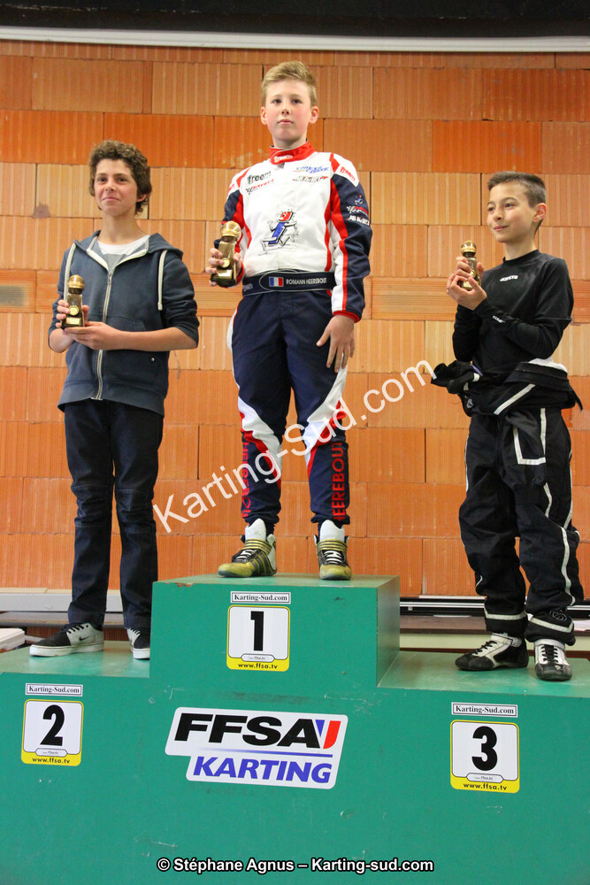 27/04/2014 : 3ème manche du Championnat du Sud à Muret (Photos Stéphane Agnus) 2014 — karting