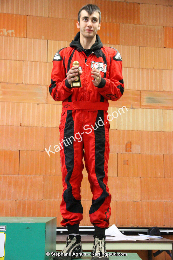 27/04/2014 : 3ème manche du Championnat du Sud à Muret (Photos Stéphane Agnus) 2014 — karting