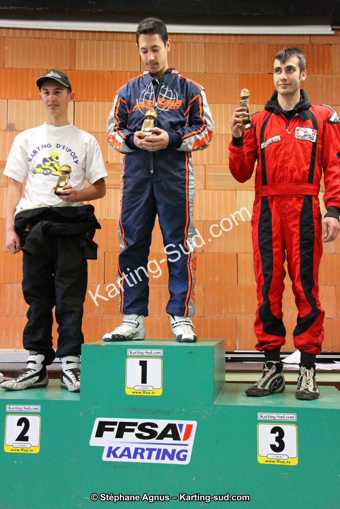 27/04/2014 : 3ème manche du Championnat du Sud à Muret (Photos Stéphane Agnus) 2014 — karting