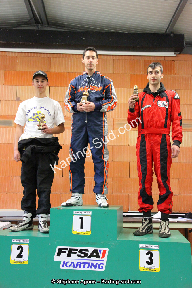 27/04/2014 : 3ème manche du Championnat du Sud à Muret (Photos Stéphane Agnus) 2014 — karting