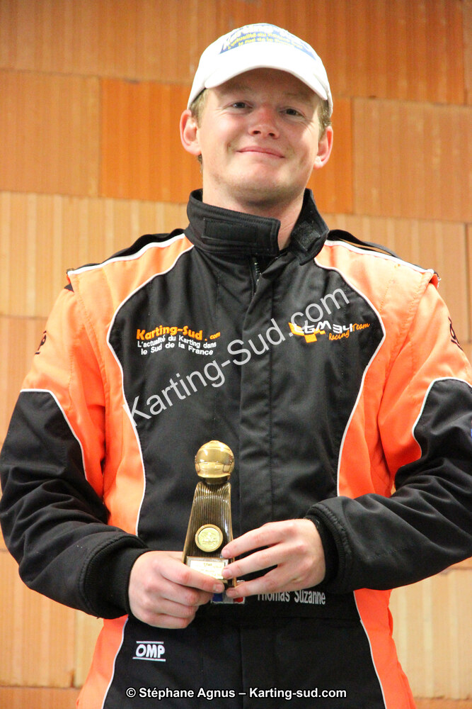 27/04/2014 : 3ème manche du Championnat du Sud à Muret (Photos Stéphane Agnus) 2014 — karting