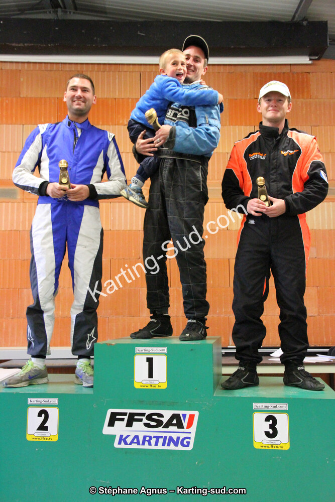 27/04/2014 : 3ème manche du Championnat du Sud à Muret (Photos Stéphane Agnus) 2014 — karting