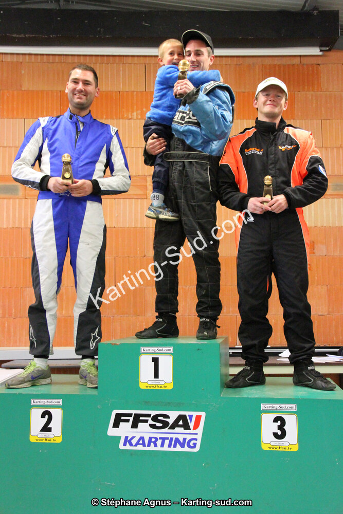 27/04/2014 : 3ème manche du Championnat du Sud à Muret (Photos Stéphane Agnus) 2014 — karting