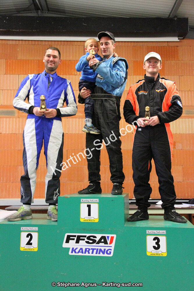 27/04/2014 : 3ème manche du Championnat du Sud à Muret (Photos Stéphane Agnus) 2014 — karting