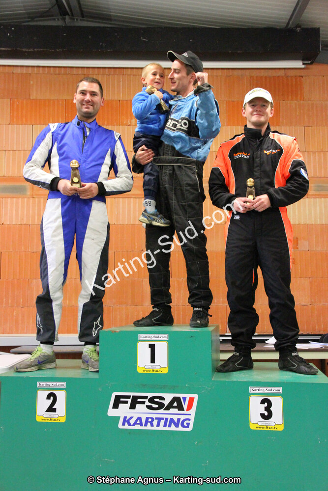27/04/2014 : 3ème manche du Championnat du Sud à Muret (Photos Stéphane Agnus) 2014 — karting