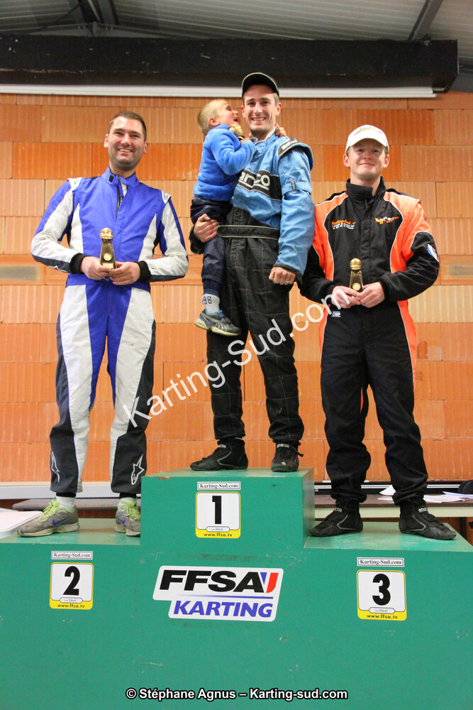 27/04/2014 : 3ème manche du Championnat du Sud à Muret (Photos Stéphane Agnus) 2014 — karting