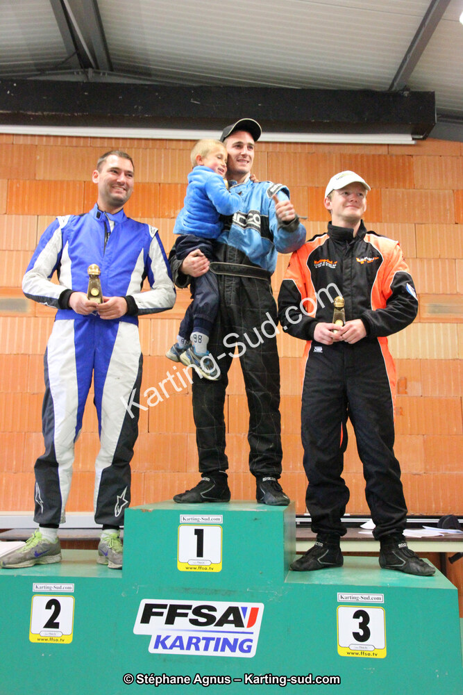 27/04/2014 : 3ème manche du Championnat du Sud à Muret (Photos Stéphane Agnus) 2014 — karting