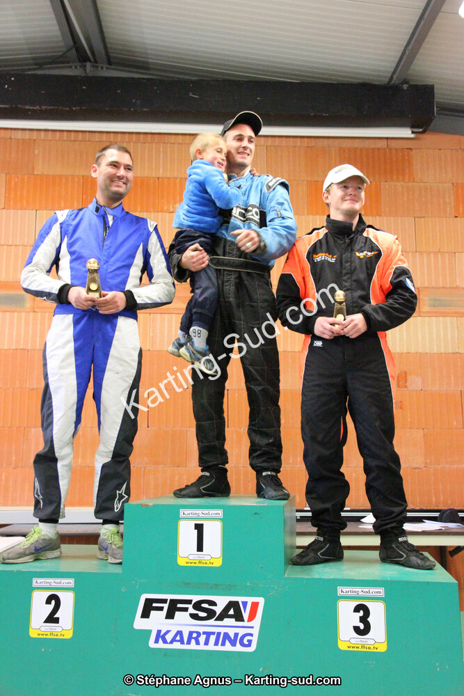 27/04/2014 : 3ème manche du Championnat du Sud à Muret (Photos Stéphane Agnus) 2014 — karting
