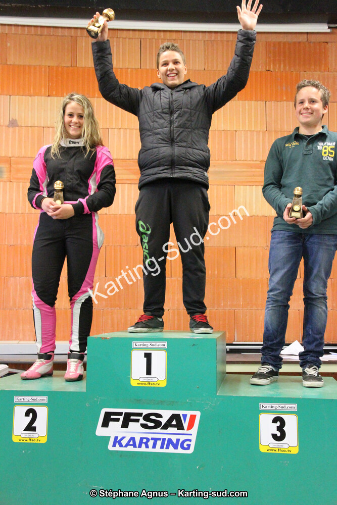 27/04/2014 : 3ème manche du Championnat du Sud à Muret (Photos Stéphane Agnus) 2014 — karting