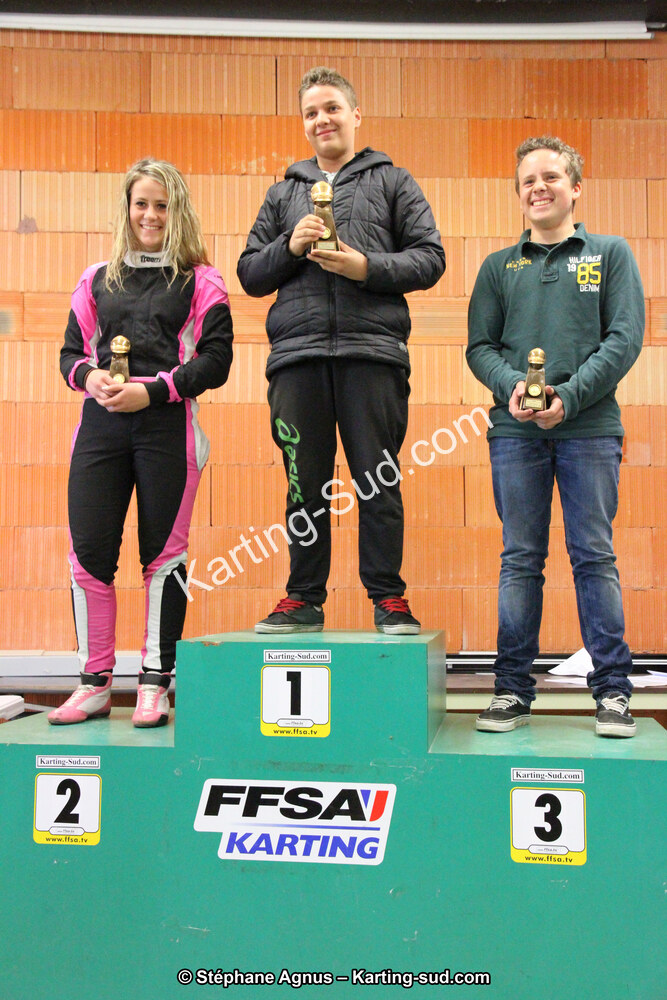 27/04/2014 : 3ème manche du Championnat du Sud à Muret (Photos Stéphane Agnus) 2014 — karting