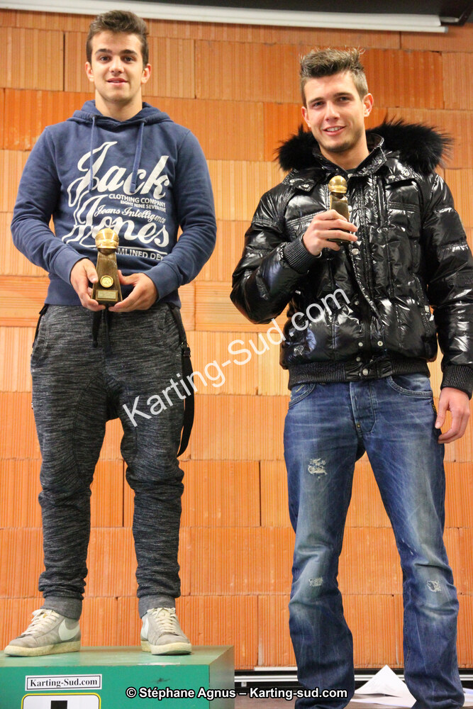 27/04/2014 : 3ème manche du Championnat du Sud à Muret (Photos Stéphane Agnus) 2014 — karting