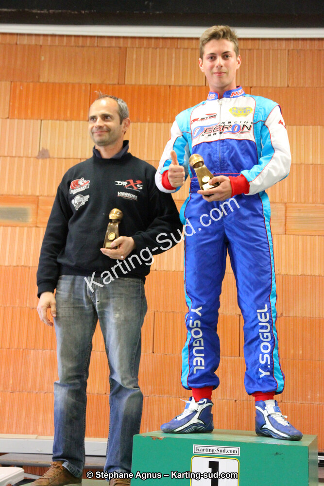 27/04/2014 : 3ème manche du Championnat du Sud à Muret (Photos Stéphane Agnus) 2014 — karting