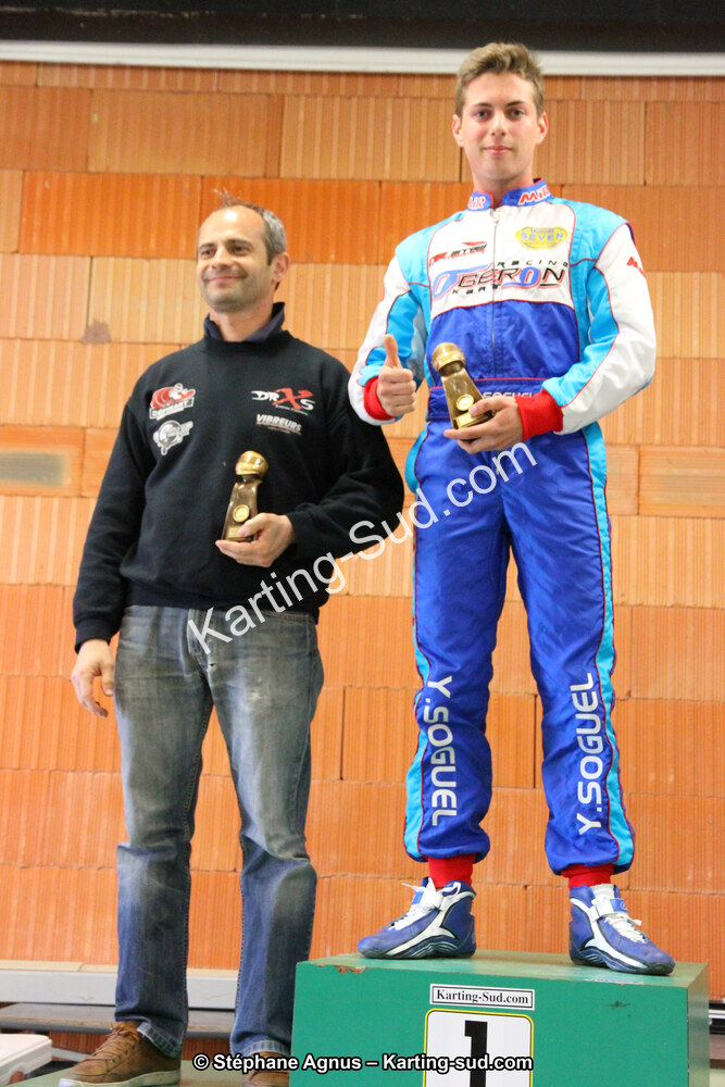 27/04/2014 : 3ème manche du Championnat du Sud à Muret (Photos Stéphane Agnus) 2014 — karting