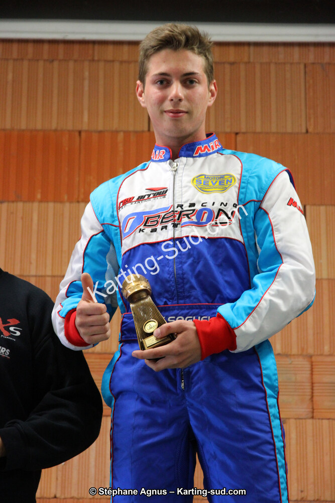 27/04/2014 : 3ème manche du Championnat du Sud à Muret (Photos Stéphane Agnus) 2014 — karting