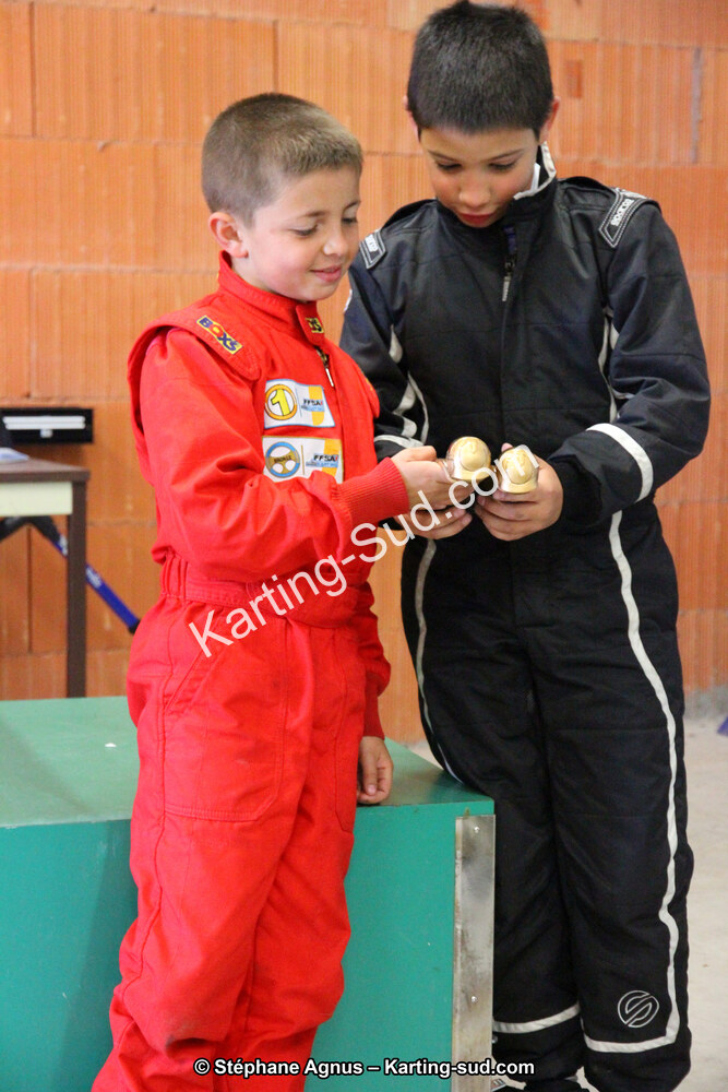 27/04/2014 : 3ème manche du Championnat du Sud à Muret (Photos Stéphane Agnus) 2014 — karting