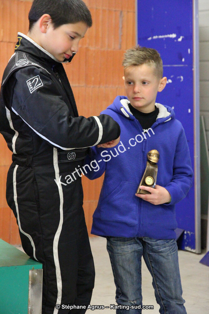 27/04/2014 : 3ème manche du Championnat du Sud à Muret (Photos Stéphane Agnus) 2014 — karting