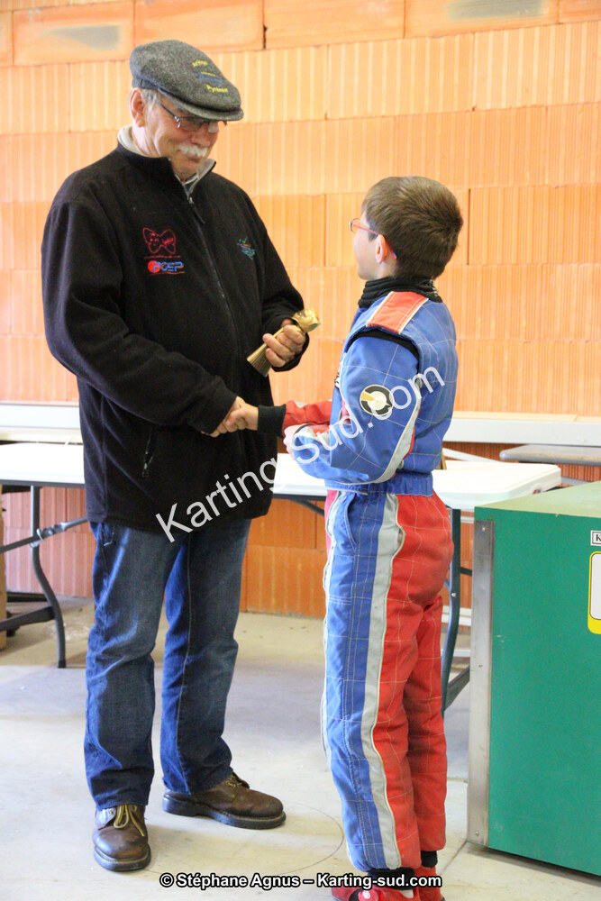 27/04/2014 : 3ème manche du Championnat du Sud à Muret (Photos Stéphane Agnus) 2014 — karting