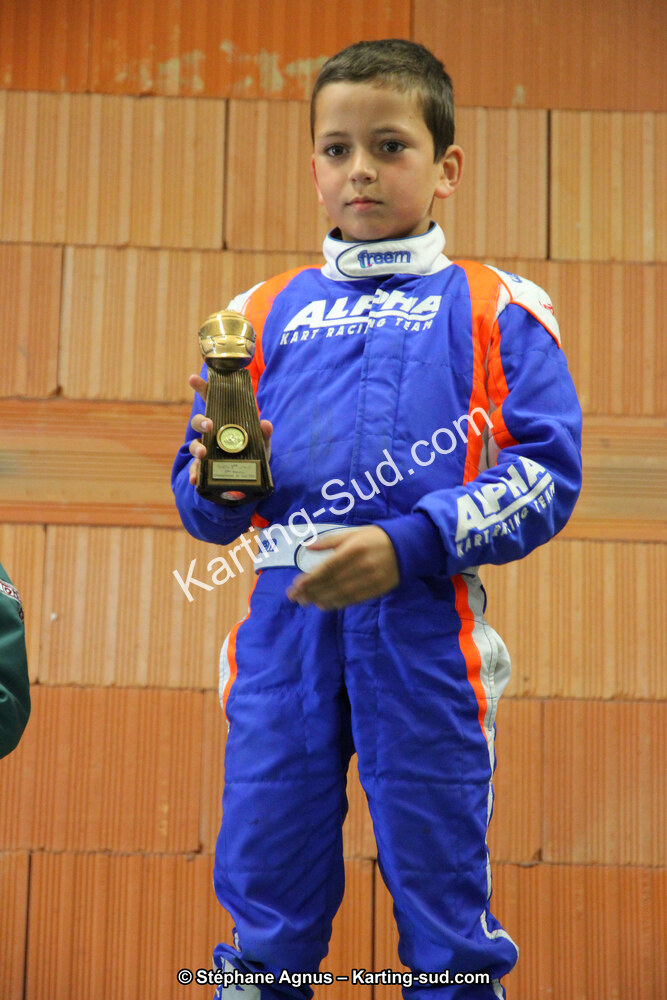 27/04/2014 : 3ème manche du Championnat du Sud à Muret (Photos Stéphane Agnus) 2014 — karting