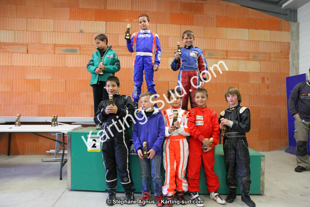 27/04/2014 : 3ème manche du Championnat du Sud à Muret (Photos Stéphane Agnus) 2014 — karting