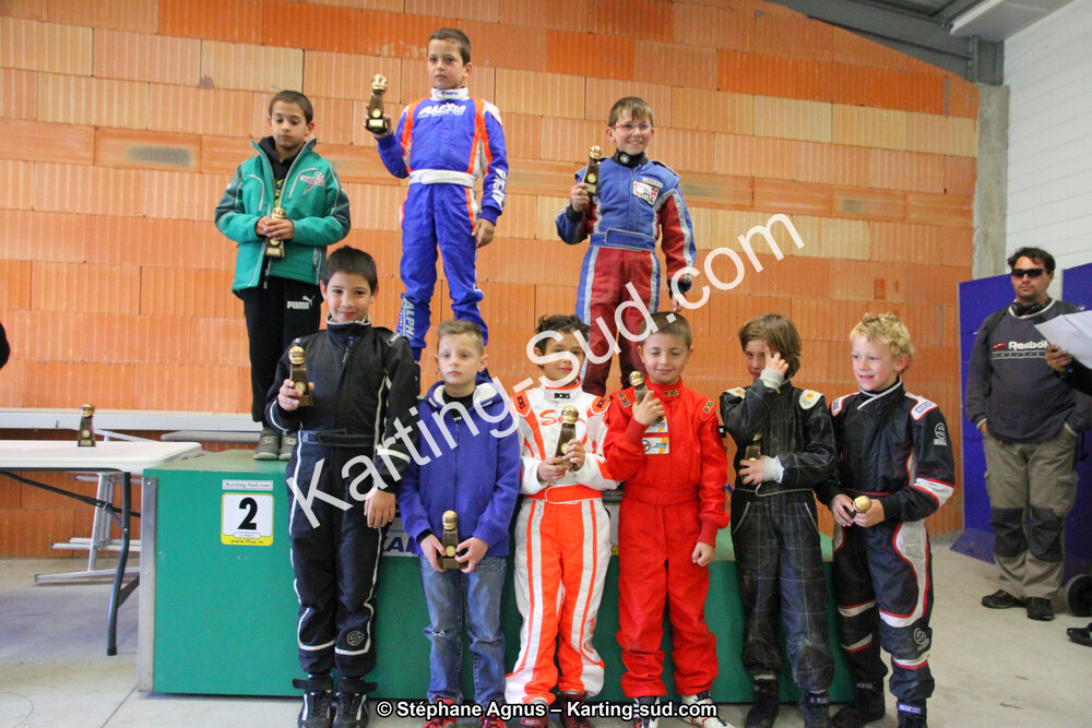 27/04/2014 : 3ème manche du Championnat du Sud à Muret (Photos Stéphane Agnus) 2014 — karting