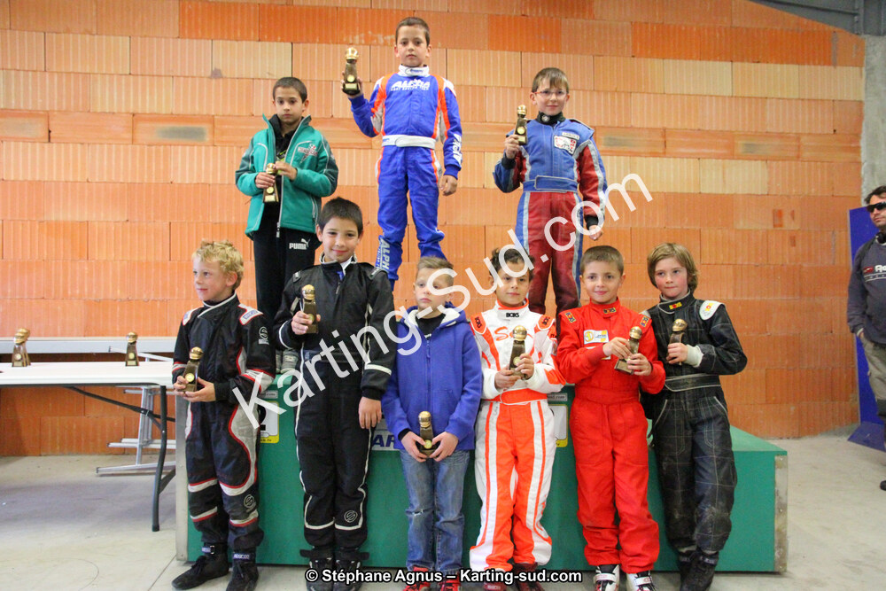 27/04/2014 : 3ème manche du Championnat du Sud à Muret (Photos Stéphane Agnus) 2014 — karting