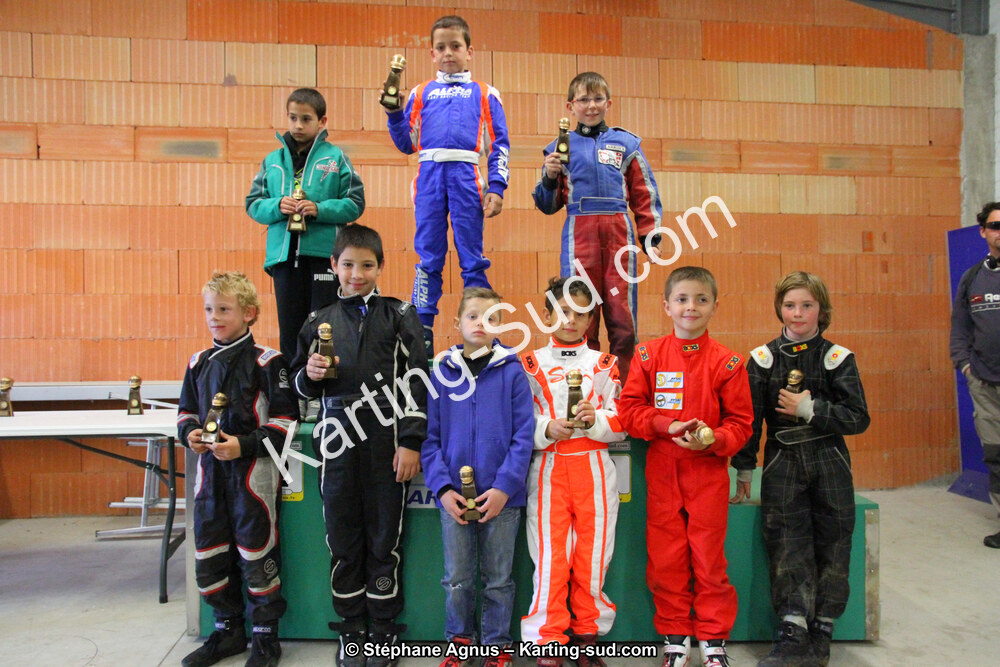 27/04/2014 : 3ème manche du Championnat du Sud à Muret (Photos Stéphane Agnus) 2014 — karting