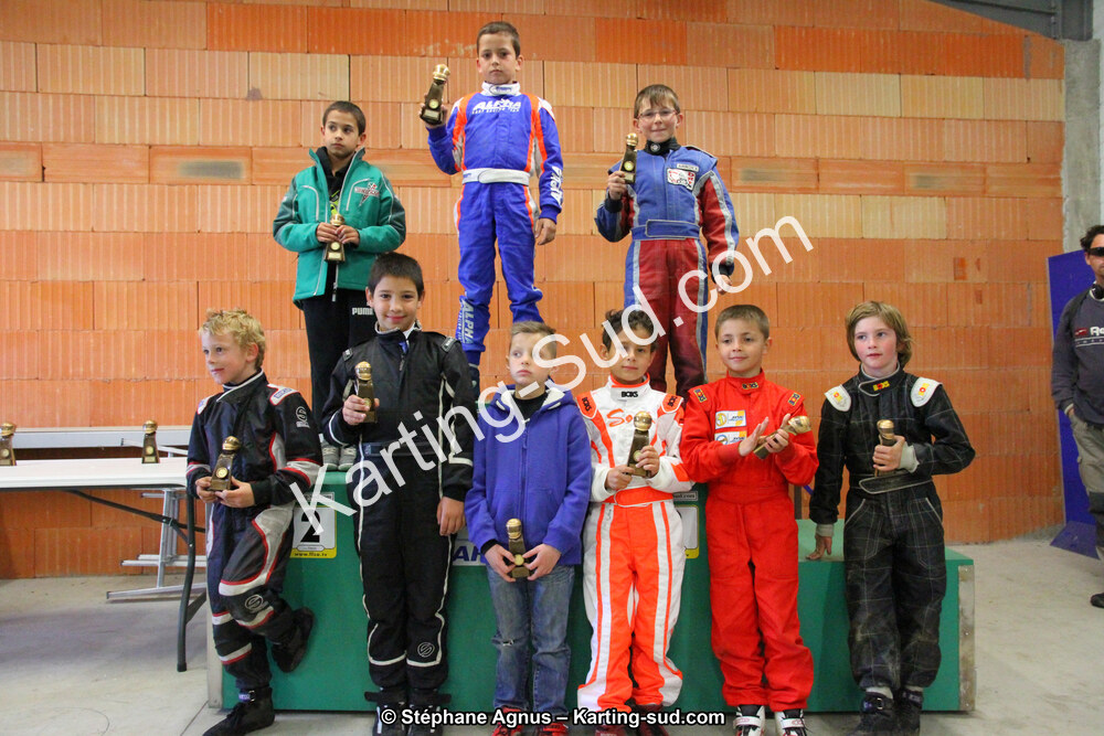 27/04/2014 : 3ème manche du Championnat du Sud à Muret (Photos Stéphane Agnus) 2014 — karting