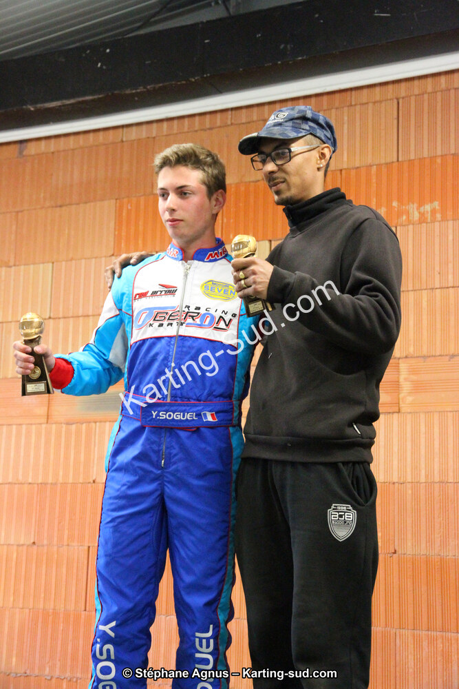 27/04/2014 : 3ème manche du Championnat du Sud à Muret (Photos Stéphane Agnus) 2014 — karting