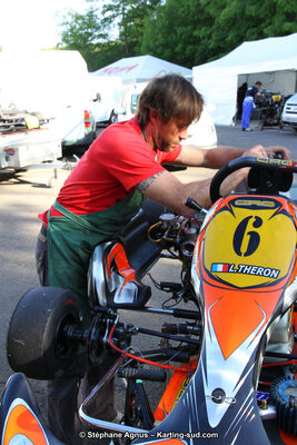 11/05/2014 : 4ème manche du Championnat du Sud à Alès (Photos Stéphane Agnus) 2014 — karting