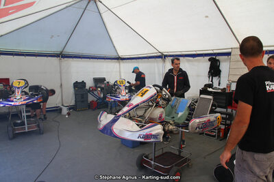 11/05/2014 : 4ème manche du Championnat du Sud à Alès (Photos Stéphane Agnus) 2014 — karting