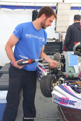 11/05/2014 : 4ème manche du Championnat du Sud à Alès (Photos Stéphane Agnus) 2014 — karting
