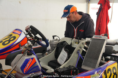 11/05/2014 : 4ème manche du Championnat du Sud à Alès (Photos Stéphane Agnus) 2014 — karting