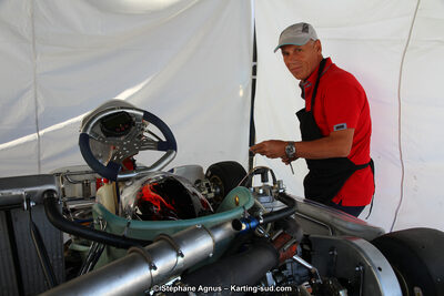 11/05/2014 : 4ème manche du Championnat du Sud à Alès (Photos Stéphane Agnus) 2014 — karting