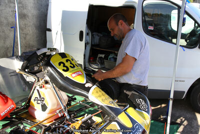 11/05/2014 : 4ème manche du Championnat du Sud à Alès (Photos Stéphane Agnus) 2014 — karting