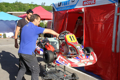 11/05/2014 : 4ème manche du Championnat du Sud à Alès (Photos Stéphane Agnus) 2014 — karting