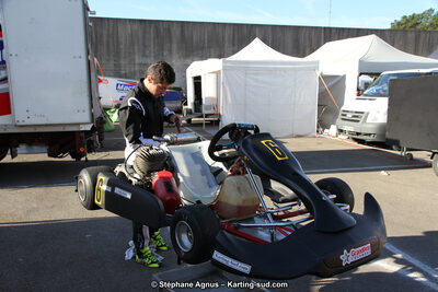 11/05/2014 : 4ème manche du Championnat du Sud à Alès (Photos Stéphane Agnus) 2014 — karting