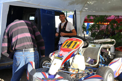11/05/2014 : 4ème manche du Championnat du Sud à Alès (Photos Stéphane Agnus) 2014 — karting