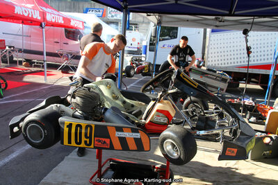 11/05/2014 : 4ème manche du Championnat du Sud à Alès (Photos Stéphane Agnus) 2014 — karting