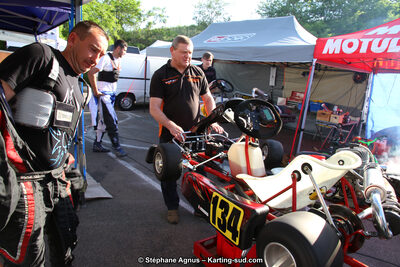 11/05/2014 : 4ème manche du Championnat du Sud à Alès (Photos Stéphane Agnus) 2014 — karting