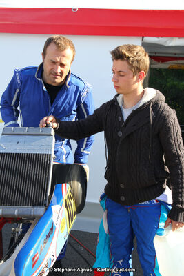 11/05/2014 : 4ème manche du Championnat du Sud à Alès (Photos Stéphane Agnus) 2014 — karting