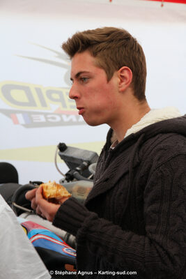 11/05/2014 : 4ème manche du Championnat du Sud à Alès (Photos Stéphane Agnus) 2014 — karting
