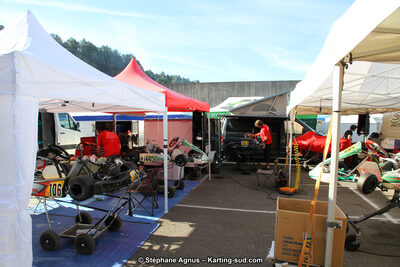 11/05/2014 : 4ème manche du Championnat du Sud à Alès (Photos Stéphane Agnus) 2014 — karting