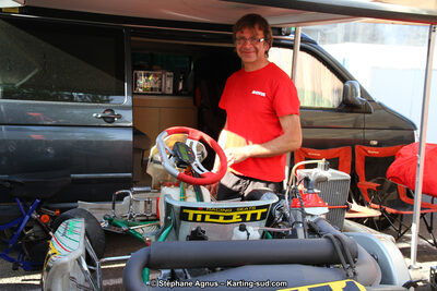 11/05/2014 : 4ème manche du Championnat du Sud à Alès (Photos Stéphane Agnus) 2014 — karting