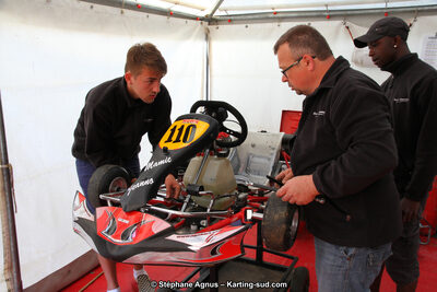 11/05/2014 : 4ème manche du Championnat du Sud à Alès (Photos Stéphane Agnus) 2014 — karting
