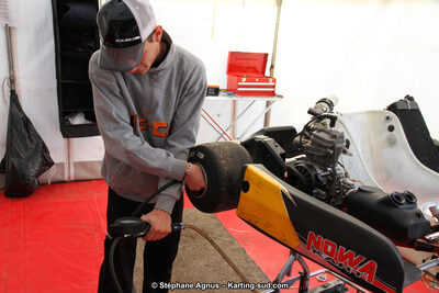 11/05/2014 : 4ème manche du Championnat du Sud à Alès (Photos Stéphane Agnus) 2014 — karting