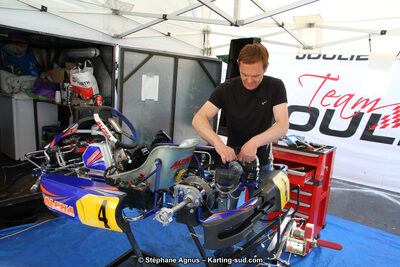 11/05/2014 : 4ème manche du Championnat du Sud à Alès (Photos Stéphane Agnus) 2014 — karting