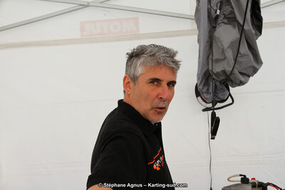 Frédéric SOBREVIA — 11/05/2014 : 4ème manche du Championnat du Sud à Alès (Photos Stéphane Agnus) 2014 — karting