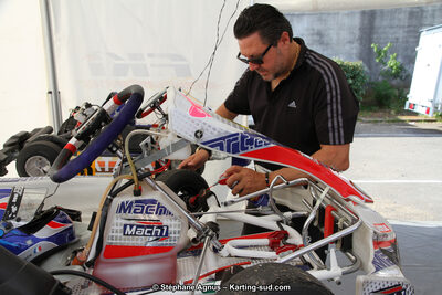 11/05/2014 : 4ème manche du Championnat du Sud à Alès (Photos Stéphane Agnus) 2014 — karting