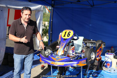 11/05/2014 : 4ème manche du Championnat du Sud à Alès (Photos Stéphane Agnus) 2014 — karting